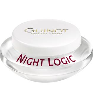 Guinot Crème Night Logic 50 ml Gesichtscreme