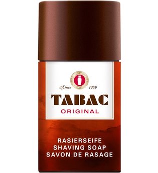Tabac Original Nassrasur-Artikel Shave Soap 100 g Hülse Rasierseife