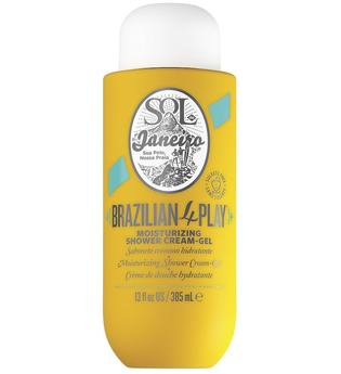 Sol de Janeiro Brazilian 4 Play  Moisturizing Shower Cream-Gel Duschgel 385.0 ml