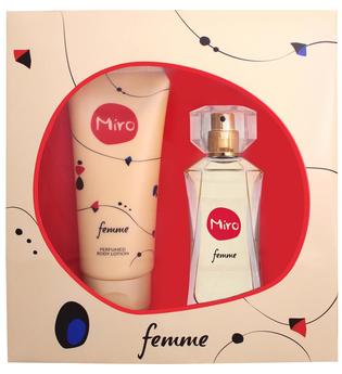 Miro Produkte Eau de Parfum 50 ml + 100 ml Bodylotion 1 Stk. Duftset 1.0 st