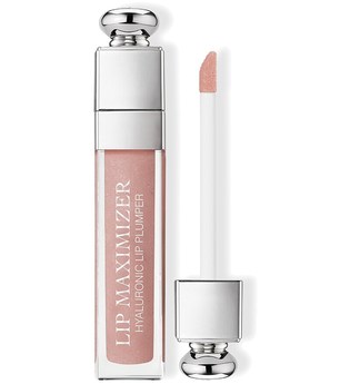 Dior Backstage - Dior Addict Lip Maximizer – Aufpolsternder Lip Gloss – Feuchtigkeit & Volumen - 013 Beige Sun