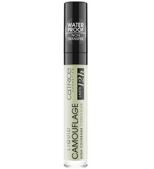 Catrice - Concealer - Liquid Camouflage High Coverage Concealer 200 - Anti-Red