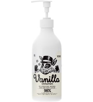 Yope Vanilla & Cinnamon Body Lotion Bodylotion 300.0 ml