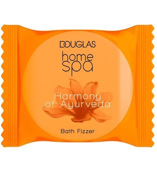 Douglas Collection Home Spa Harmony of Ayurveda Fizzing Bath Cube Badezusatz 24.0 g
