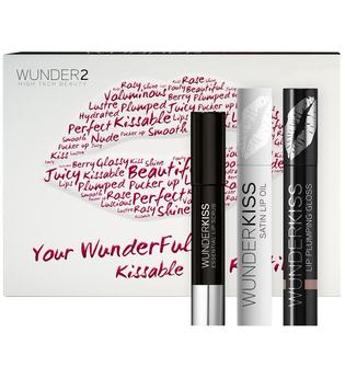 Wunder2 Wunderful Kissable Lip Routine Lippenpflege 1.0 pieces