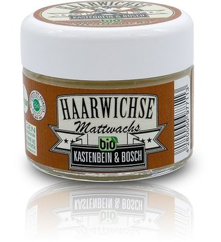 Kastenbein & Bosch Haarwichse - Matt 50ml Haarwachs 50.0 ml