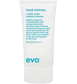 Evo Hair Hydrate Head Mistress Cuticle Sealer 150 ml Haarcreme
