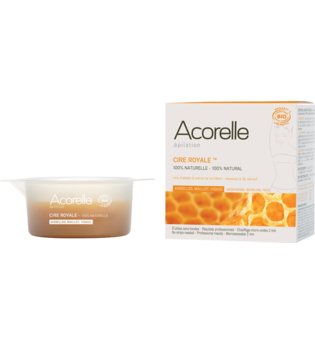 Acorelle Cire Royale Wachs Enthaarungsmittel 100.0 ml