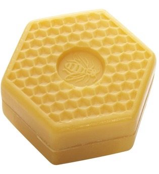 Speick Naturkosmetik Honig Pflanzenöl-Seife wabenform 75g Körperseife 75.0 g