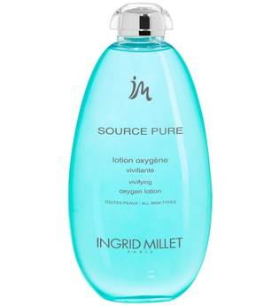 Ingrid Millet Paris Source Pure Lotion Oxygène 400 ml Gesichtswasser