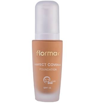 Flormar Perfect Coverage Foundation Foundation 30.0 ml