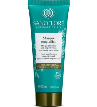 Sanoflore SANOFLORE Magnifica klärende Maske Creme 75.0 ml