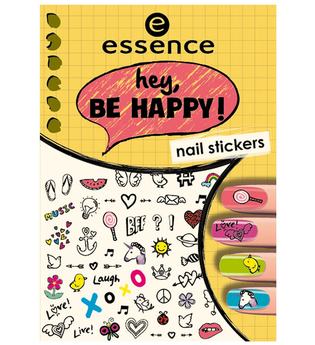 Essence Nägel Nagellack Hey, Be Happy! Nail Stickers Nr. 05 1 Stk.