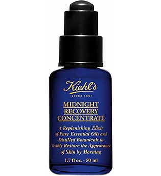 Kiehl's Gesichtspflege Anti-Aging Pflege Midnight Recovery Concentrate 50 ml