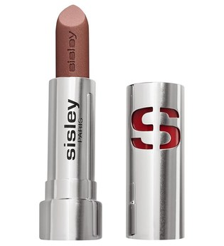 Sisley - Paris - Phyto Lip Shine – 12 Sheer Beige – Lippenstift - one size