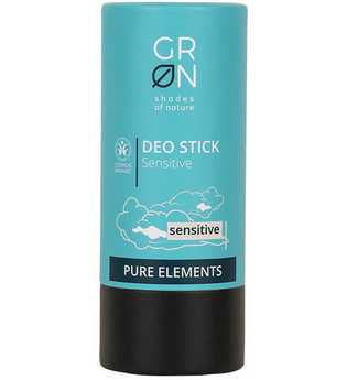 Groen Pure Deo Stick Sensitive 40g Deodorant 40.0 g