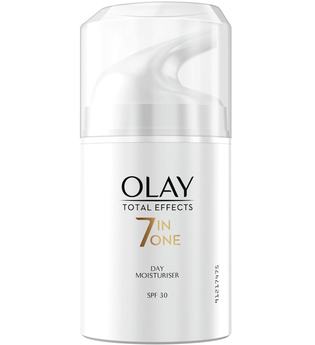 Olay Total Effects 7-in-1 Tägliche Feuchtigkeitscreme LSF 30 Gesichtscreme 50.0 ml