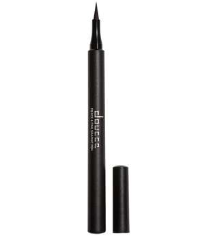 Doucce Fierce & Fine Graphic Pen Eyeliner 1.1 ml Black