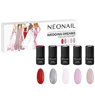 NEONAIL Wedding Dreams Collection Set Gel-Lack 1.0 pieces