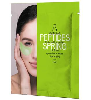 YOUTH LAB. Peptides Spring Hydra-Gel Eye Patches Augenpatches 1.0 pieces