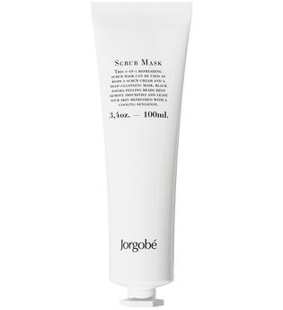 Jorgobé Skin Care Refreshing Scrub Mask Reinigungsmaske 100.0 g