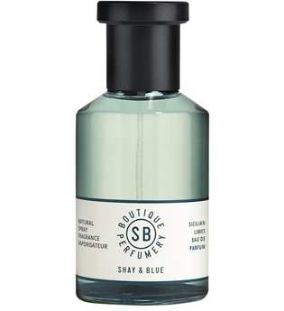 SHAY & BLUE Sicilian Limes Natural Spray Fragrance Eau de Parfum 100 ml