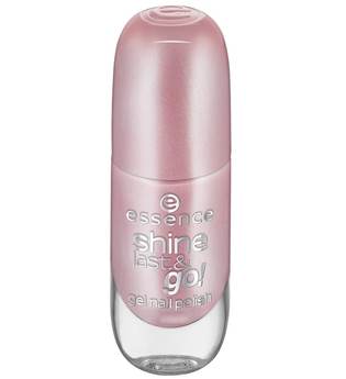 essence - Nagellack - shine last & go! gel nail polish - 06 frosted kiss