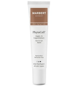 Marbert Pflege Anti-Aging Care PhytoCell® Deep Energy Eye Balm 15 ml