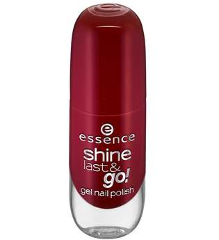 essence - Nagellack - shine last & go! gel nail polish - 14 do you speak love?