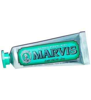 Marvis Classic Strong Mint Zahnpasta 25.0 ml