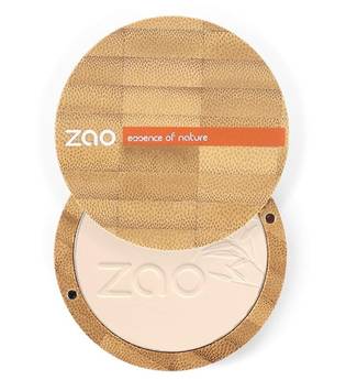 ZAO essence of nature Kompaktpuder 301 Ivory 9 Gramm - Puder