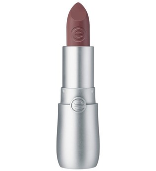 Essence Lippen Lippenstift & Lipgloss Velvet Matte Lipstick Nr. 11 Fudgy Brownies 3,80 g