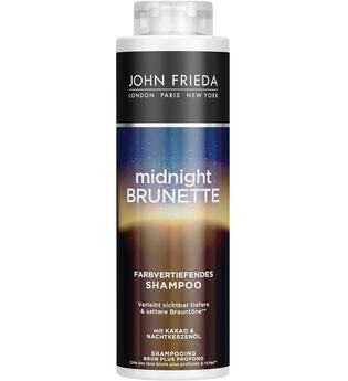 John Frieda MIDNIGHT BRUNETTE Farbvertiefend Shampoo 500.0 ml