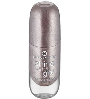 essence - Nagellack - shine last & go! gel nail polish - 28 razzle dazzle