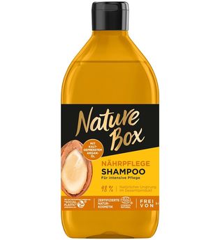 Nature Box Nährpflege Mit Argan-Öl Haarshampoo