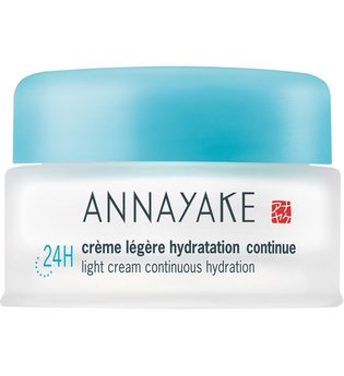 Annayake 24H Crème légère hydratation continue Anti-Aging Pflege 50.0 ml