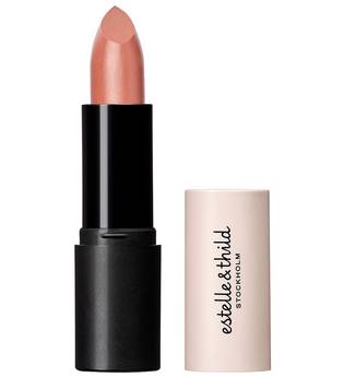 estelle & thild BioMineral Cream Lipstick Dusty Beige 4,5 g Lippenstift