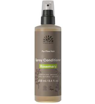 Urtekram Spray Conditioner Rosemary For Fine Hair Conditioner 250.0 ml