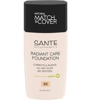 Sante Radiant Care Foundation Foundation 30.0 ml