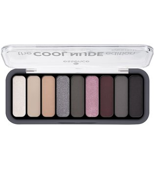 Essence The COOL NUDE Edition Eyeshadow Palette Lidschatten 10.0 g