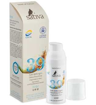 Sativa Anti-Rötungen Gesichtscreme - Empfindliche Haut 50ml Gesichtscreme 50.0 ml