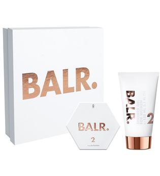 BALR. 2 Eau de Parfum For Women + Shower Gel Duftset 1.0 pieces