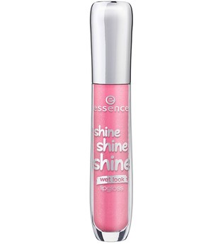 essence - Lipgloss - shine shine shine lipgloss - think pink 19