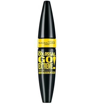 Maybelline Volum' Express The Colossal Go Extreme Leather Black Mascara 9.5 ml Leather Black