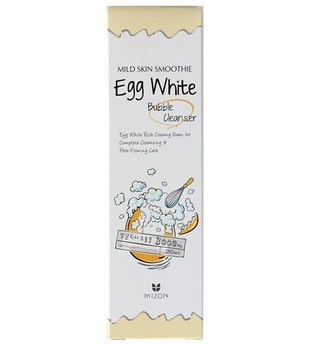 MIZON - Egg White Bubble Cleanser 150ml 150ml