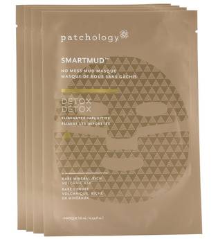 Patchology SmartMud™ Mud Mask Reinigungsmaske 4.0 pieces