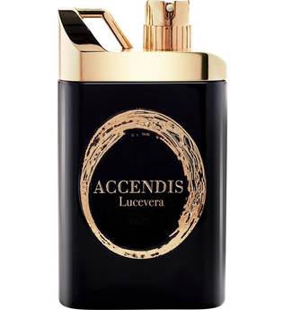 Accendis Unisexdüfte The Blacks Lucevera Eau de Parfum Spray 100 ml