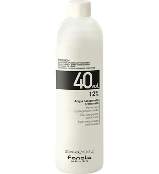 Fanola Farbveränderung Haarfarbe und Haartönung Creme Aktivator 12% 1000 ml