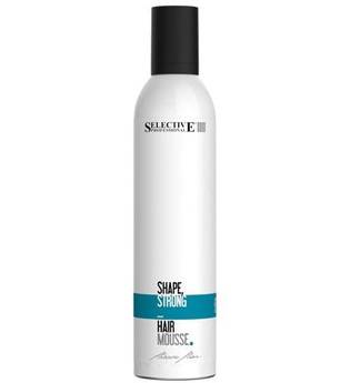 Selective Professional Artistic Flair Shape Strong Hair Mousse 400 ml Schaumfestiger