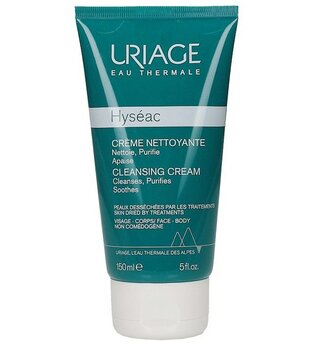 Uriage Hyséac Abwaschbare Reinigungscreme (150ml)